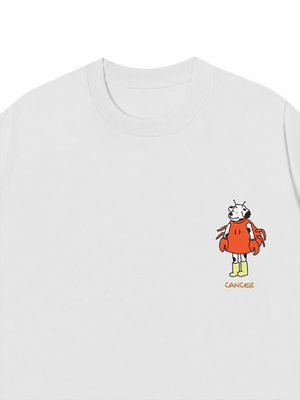 Áo Thun Custom Zodiac