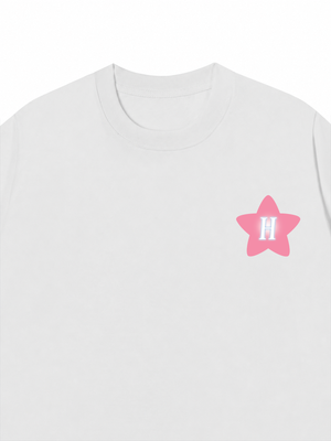 Áo Thun Custom Star Name