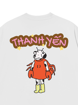 Áo Thun Custom Zodiac