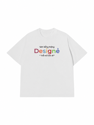 Áo Thun Custom Job Designẻ