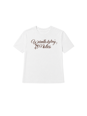 Áo Thun Nữ  Warmth Styling Notes