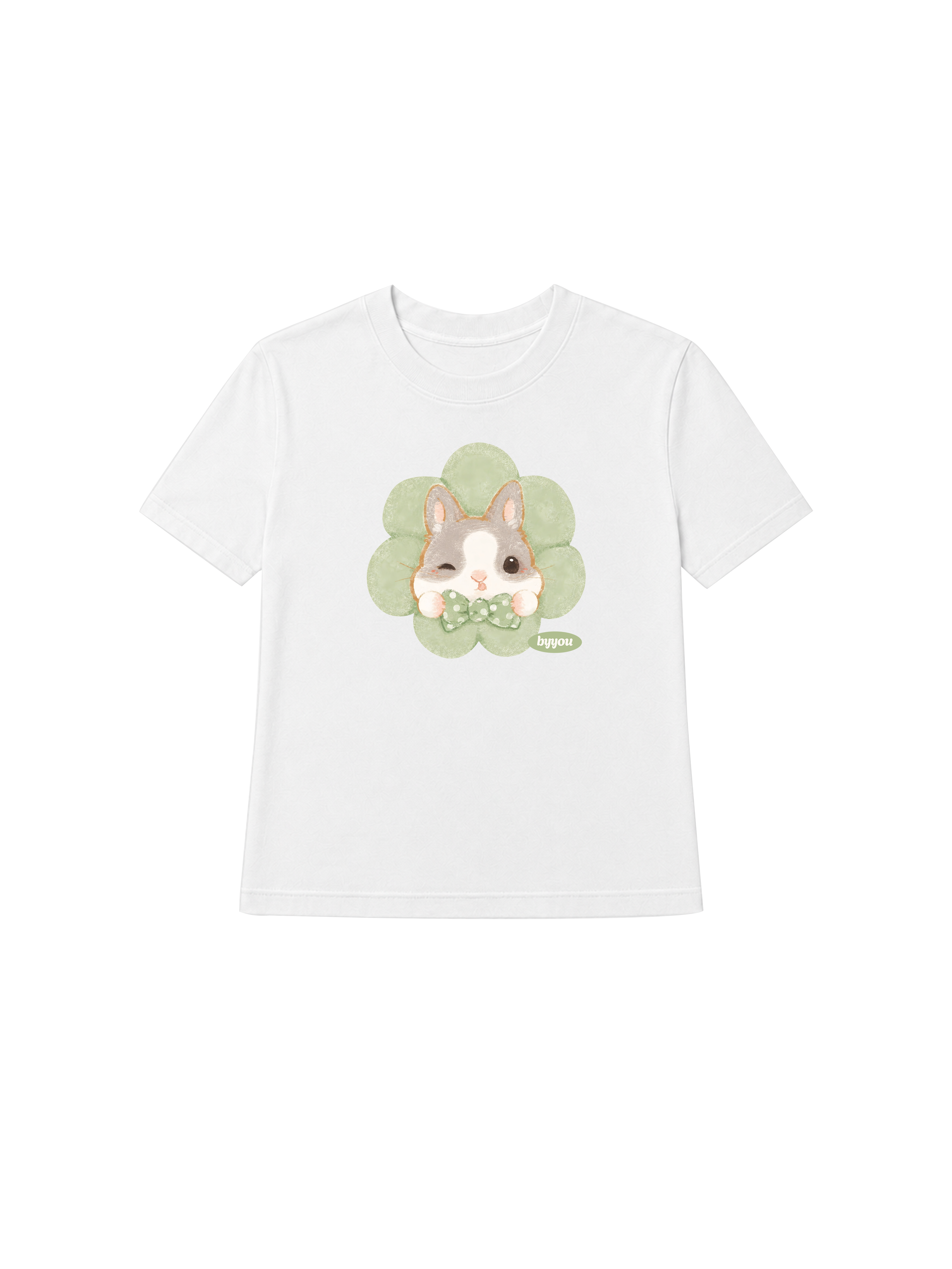 Áo Thun Nữ Baby Bunny