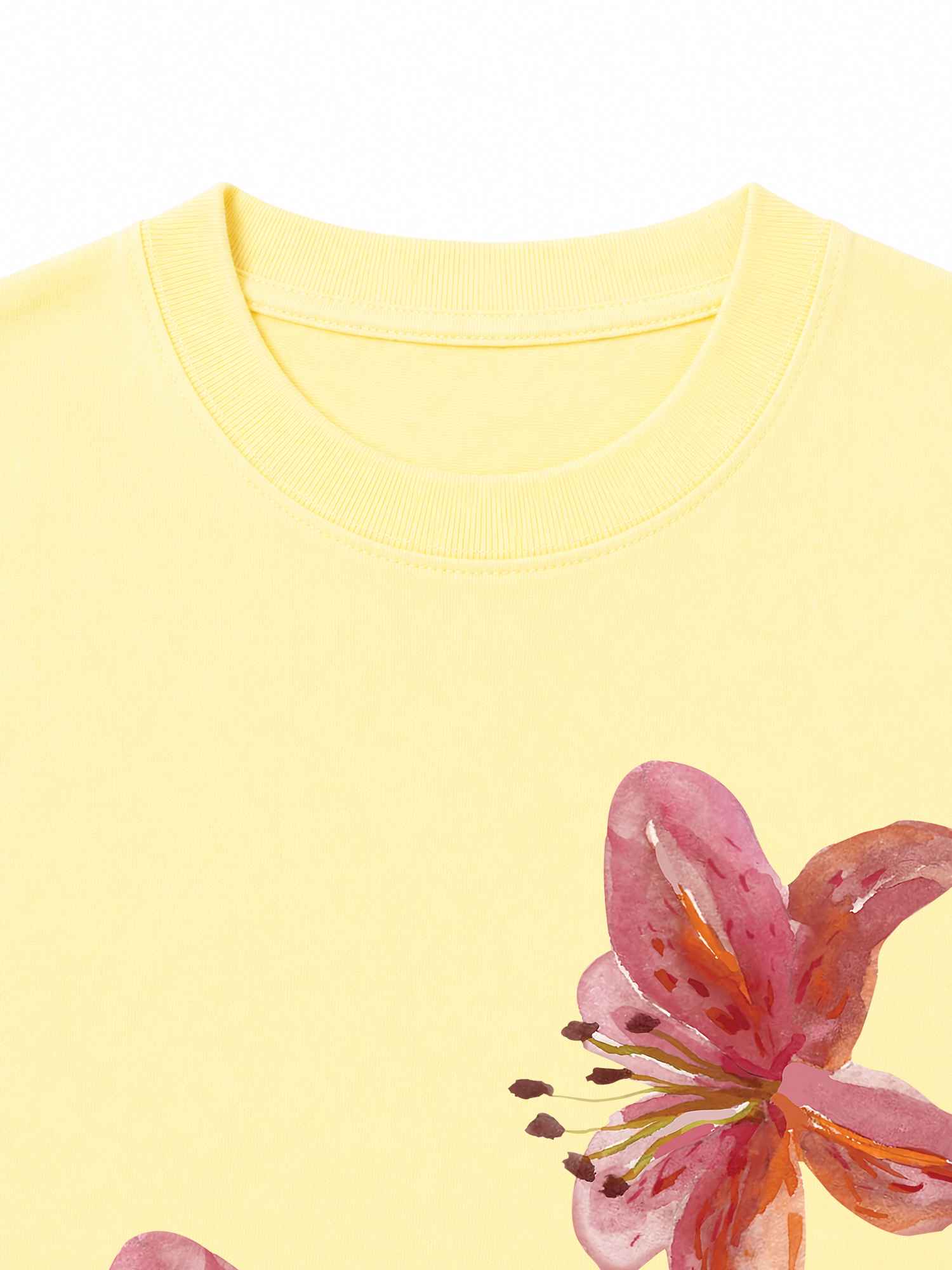 Áo Thun Nữ  Spring Lily