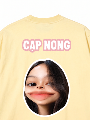 Áo Thun Custom Bestie Hội Rắn