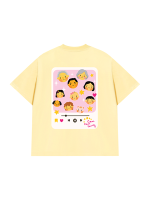 Áo Thun Custom Big Family