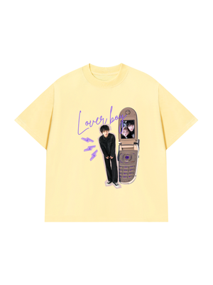 Áo Thun Custom Lover Phone