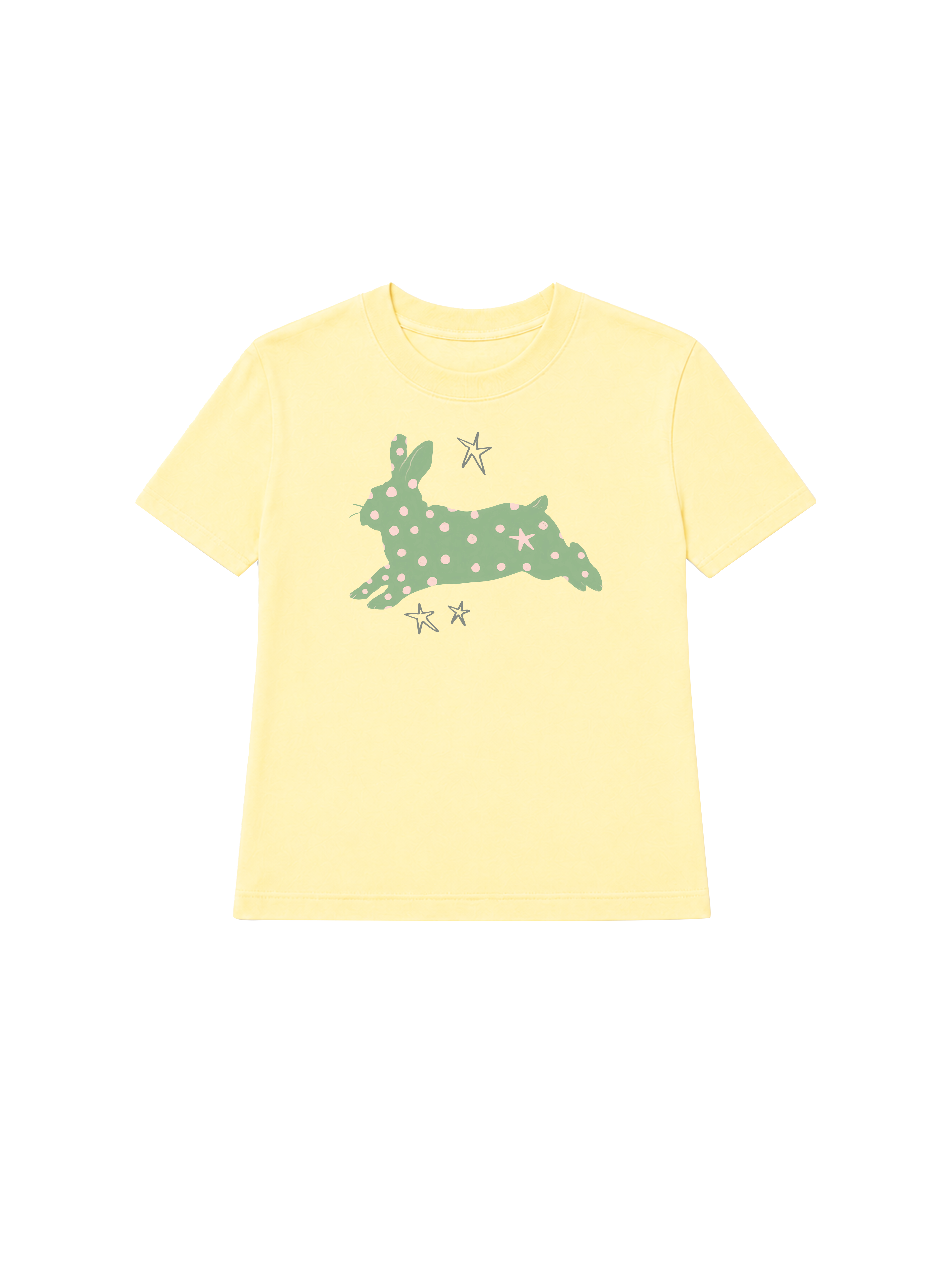 Áo Thun Nữ Blink Bunny