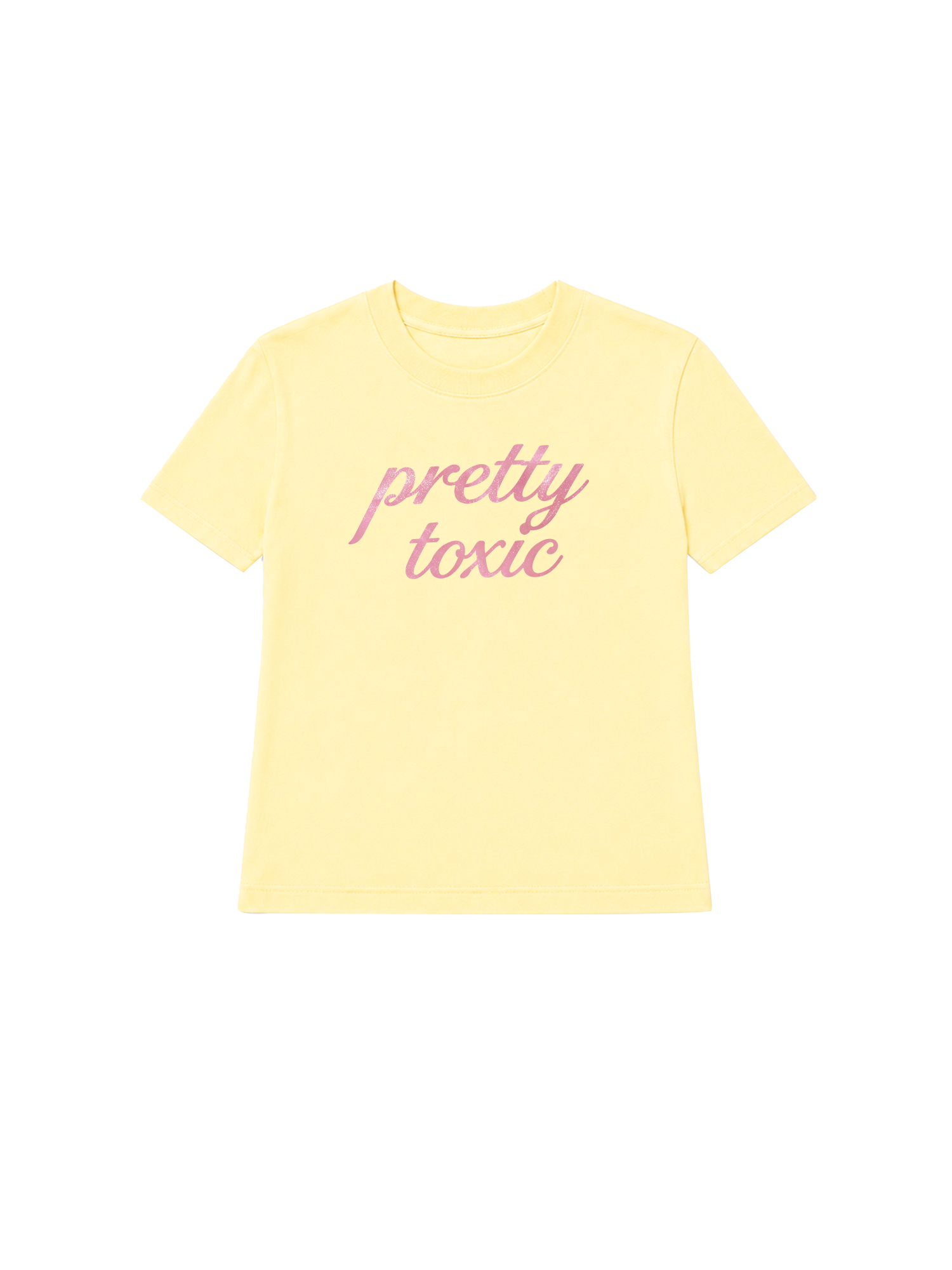 Áo Thun Nữ Pretty Toxic 4