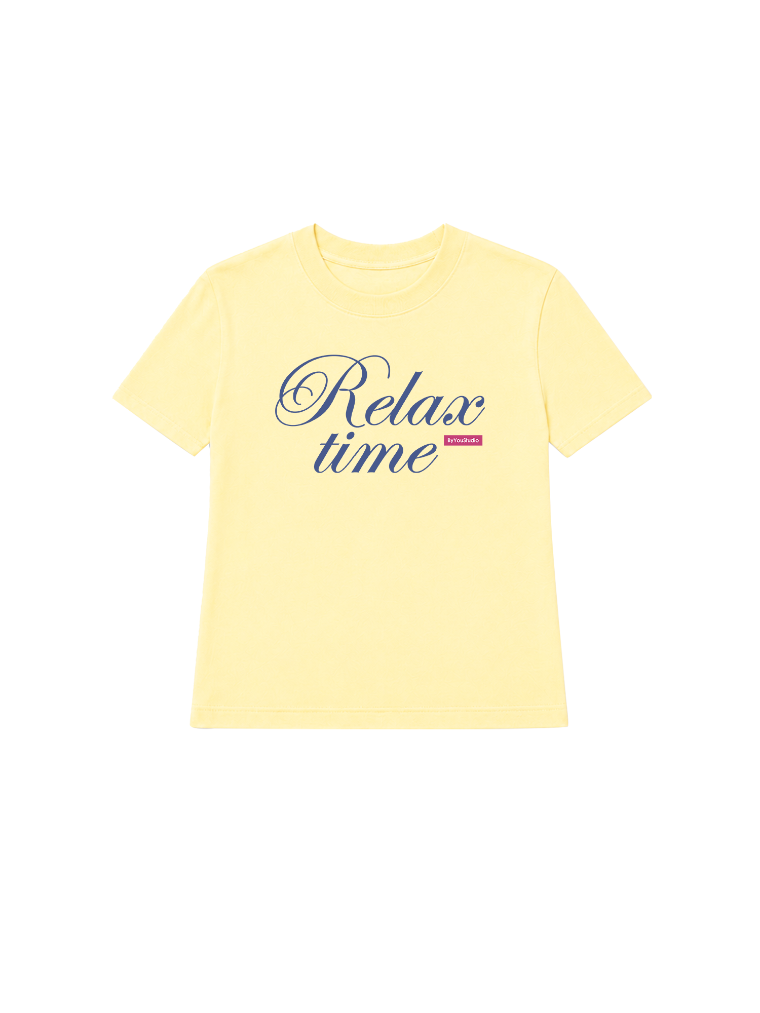 Áo Thun Nữ Relax Time