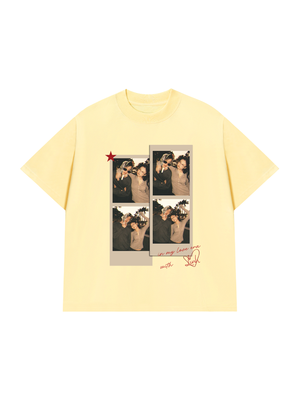 Áo Thun Custom Couple In My Love Era