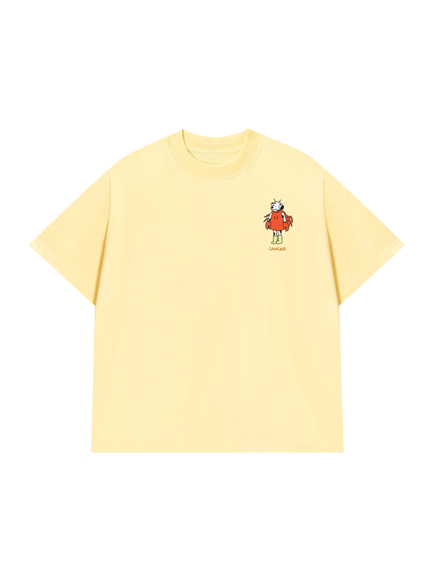 Áo Thun Custom Zodiac