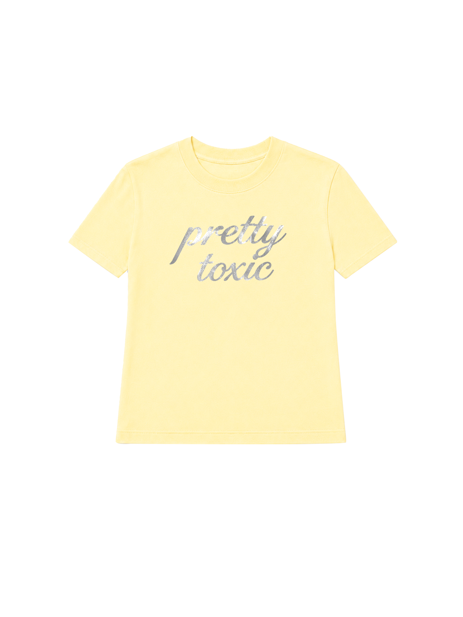 Áo Thun Nữ Pretty Toxic 2