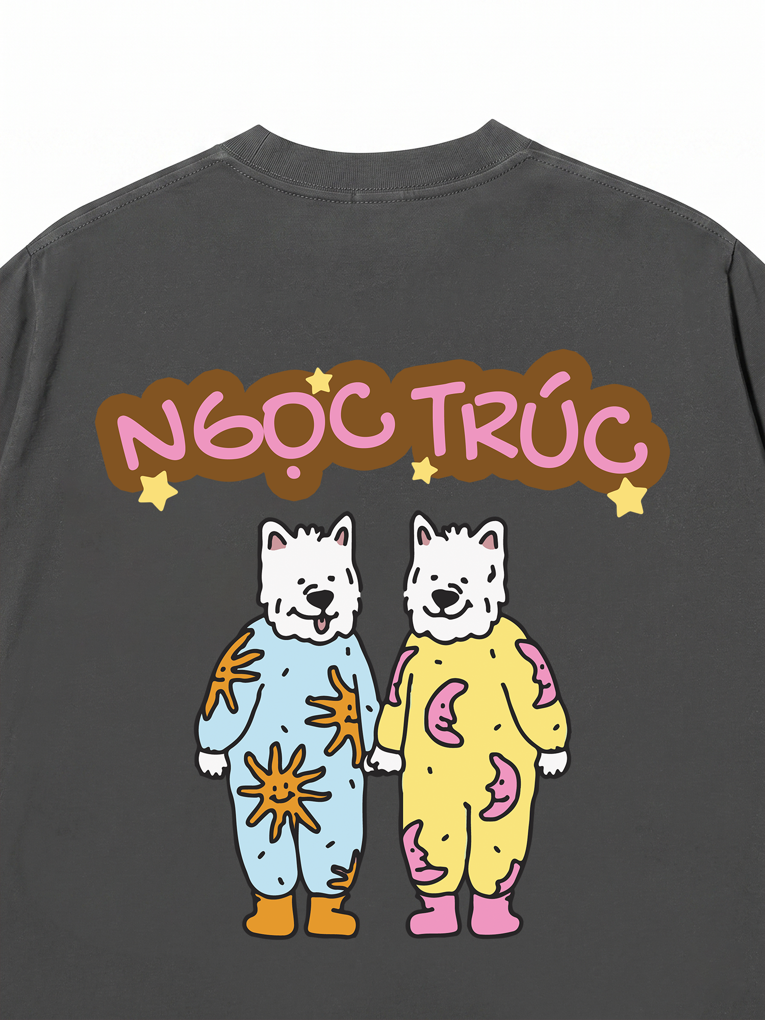 Áo Thun Custom Zodiac