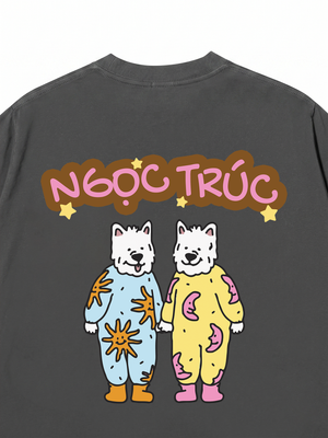 Áo Thun Custom Zodiac