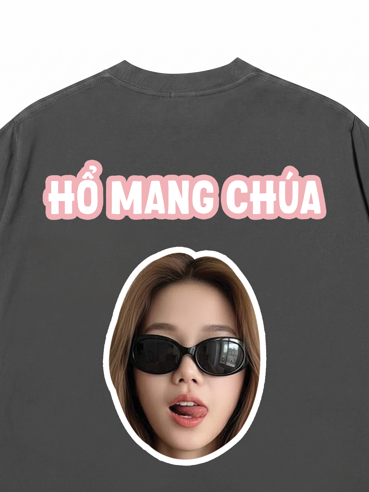Áo Thun Custom Bestie Hội Rắn
