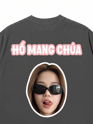 Áo Thun Custom Bestie Hội Rắn